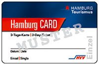 Hamburg-Card