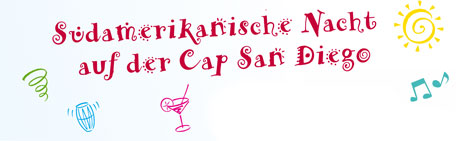 Südamerikanische Nacht